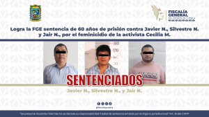 Logran justicia para Cecilia Monz&oacute;n