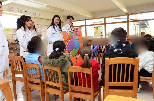 Fomenta USEP salud mental en la niñez