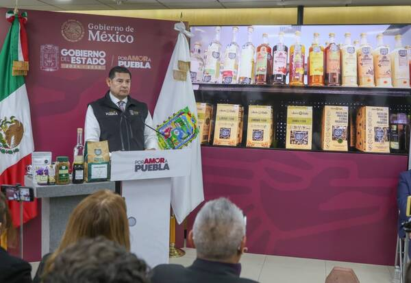 Marca Puebla Cinco de Mayo crece: Armenta