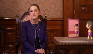 México avanza en atención al cáncer de mama: Sheinbaum