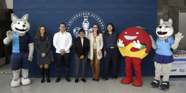 BUAP apoya a la alimentación de sectores vulnerables