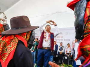 Se reforesta Zoquitlán con frutales: Armenta