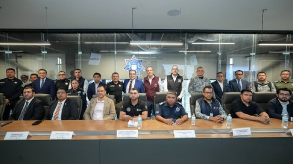 Seguridad garantizada en el Torneo de la Amistad
