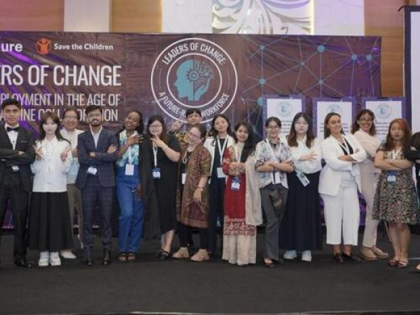 Conalep comparte experiencias en Cumbre Mundial de Indonesia