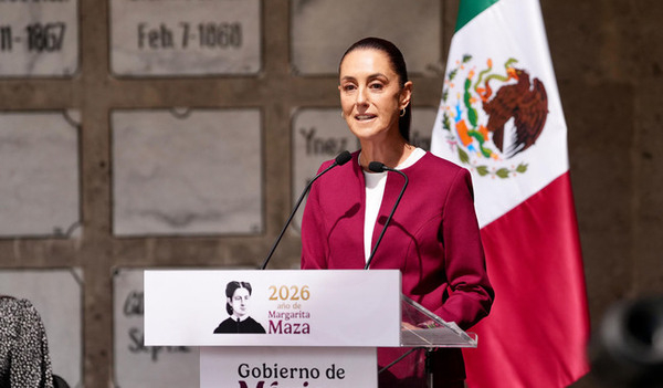 Celebran Bicentenario del Natalicio de Margarita Maza