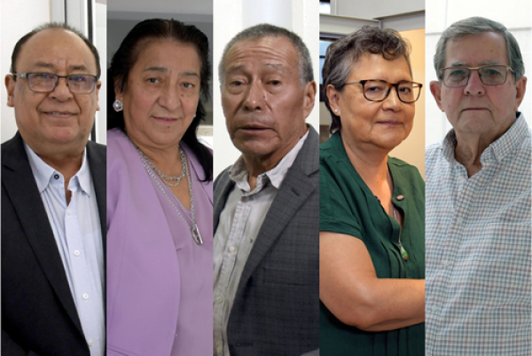 BUAP suma cinco Investigadores Nacionales Eméritos