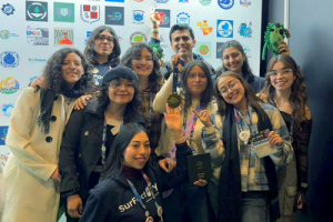 BUAP destaca en iGEM 2025
