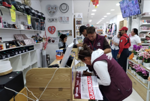 Cuatro establecimientos clausurados, por incumplimiento