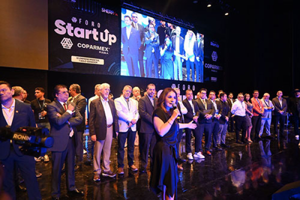COPARMEX Puebla apuesta por el talento joven