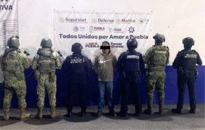 Un hombre es detenido por el robo de hidrocarburo