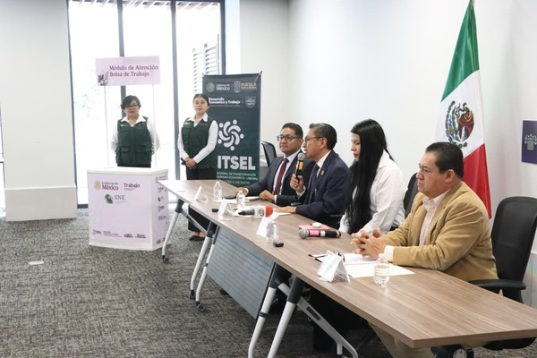 Congreso instala módulo de bolsa de trabajo