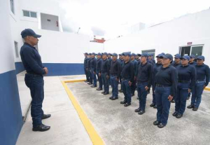 Convocatoria de reclutamiento masivo para pertenecer al SSC