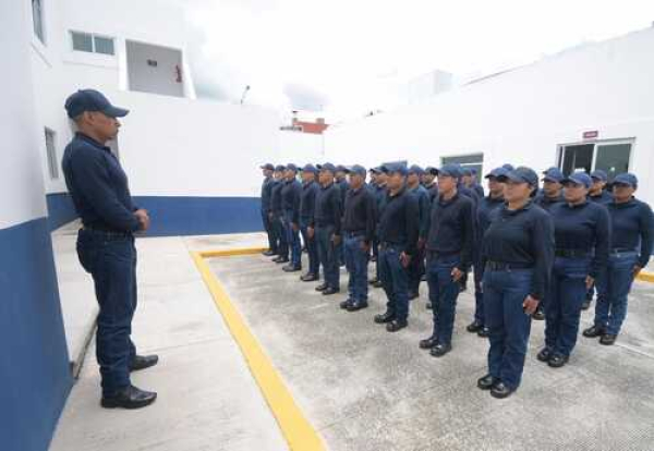 Convocatoria de reclutamiento masivo para pertenecer al SSC