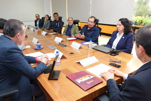 USEP e INAOE, juntos fortaleciendo la educación