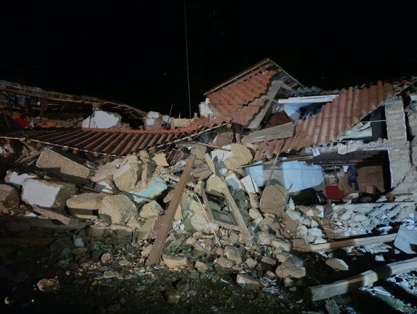 Sismo de 5,1 sacude a Perú; mueren seis personas