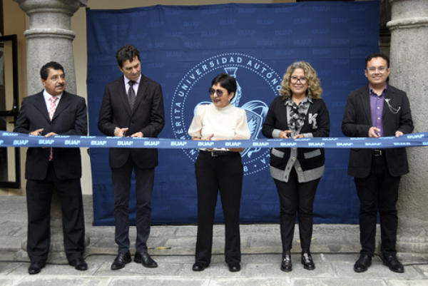 BUAP: Expo “San Jerónimo, emblema de la Psicología en Puebla”