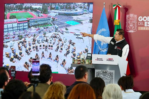 Cien vialidades atenderán Secretaría de Infraestructura