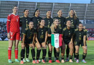 Empatan México y Uruguay