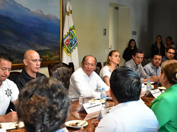 Comunicado Secretaría de Gobernación