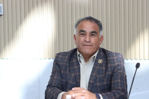 Congreso analiza cambios a la “Ley Casco”: Elpidio Díaz