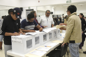BUAP: Finaliza jornada electoral en direcciones y CUAs