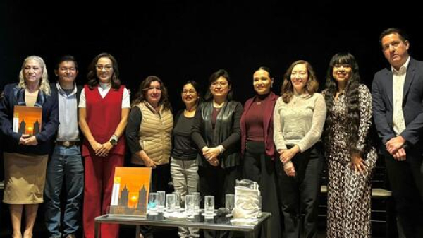 Presentan tomo 43 de Revista Cuetlaxcoapan