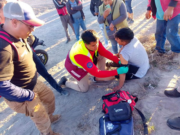 Protección Civil refuerza prevención y atención en Semana Santa
