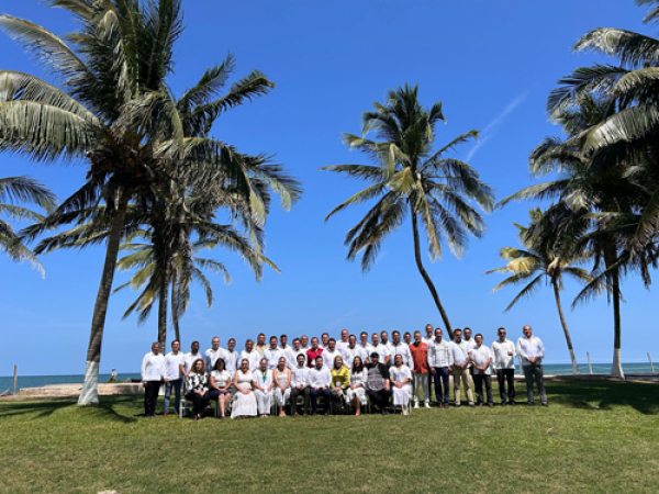 Encuentro Nacional de Directores del Conalep