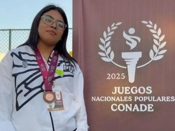 Puebla triunfa en Juegos Nacionales Populares
