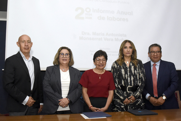 BUAP crea Doctorado en Gestión Empresarial