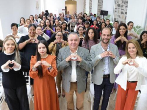 SEDIF trabaja en rescate de valores: Ceci Arellano