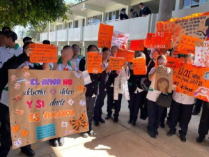 Promueve Conalep respeto, igualdad y entornos de paz