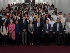 Realiza ISSSTEP 1er Congreso de Medicina de Urgencias