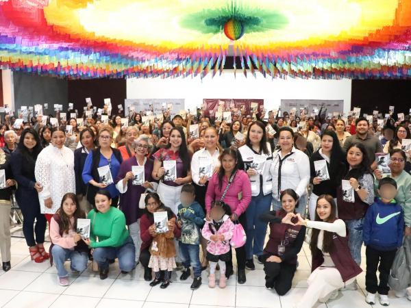 Puebla concluye asambleas pro mujeres