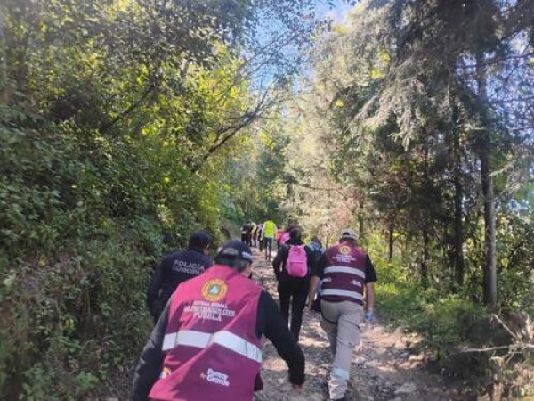 Autoridades localizan una persona m&aacute;s en Sierra Norte