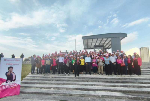 &quot;Movimiento por la Democracia&quot; cierra campaña en CIS y Cd. Judicial