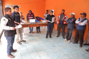 Autoridades vigilan festividad del Popocatépetl