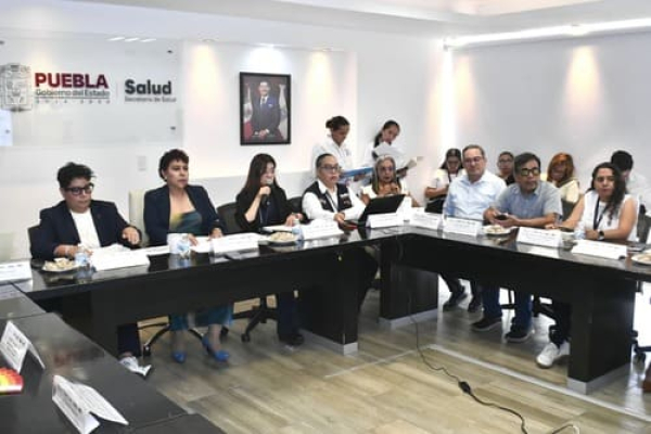 Salud Puebla realiza prevención del VIH/SIDA