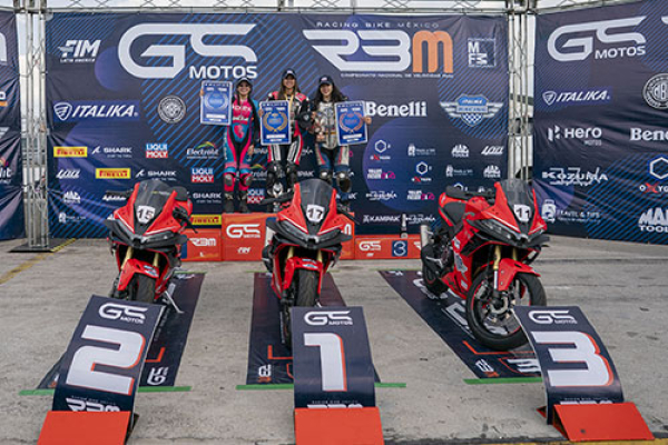 Gran Premio Italika Racing cierra temporada 2026