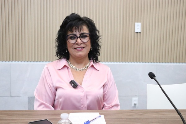Guadalupe Yamak anuncia foro anticorrupción