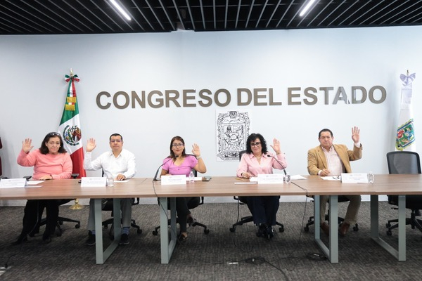 Comisión avala reforma a Ley Orgánica Municipal
