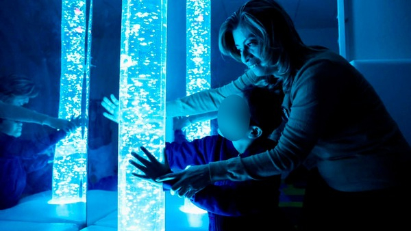 SEDIF brinda esperanza a niñez con autismo