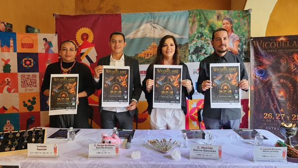 Prepárate para el "Wicquelarre" en Puebla