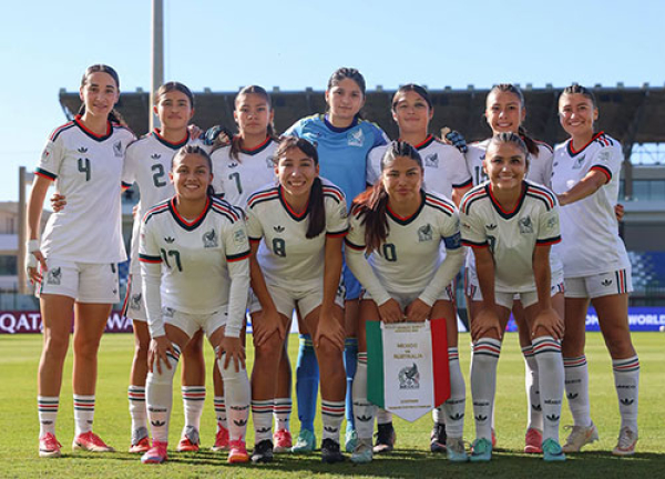 México sub17 clasifica a la ronda de 8vos