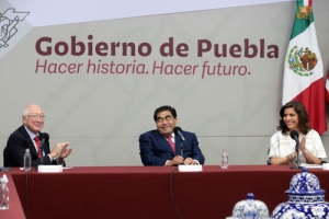 Inversión y desarrollo en Puebla: MBH