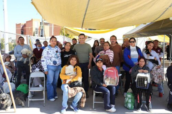 Impulsan jornadas gratuitas de protecci&oacute;n animal