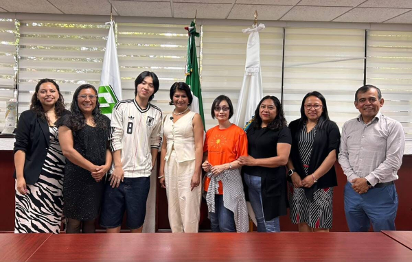 UTH realiza intercambio cultural con Japón