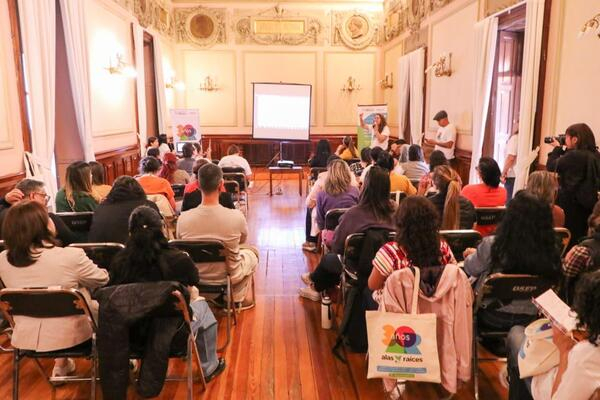 Inicia Reunión Nacional de Cultura Infantil