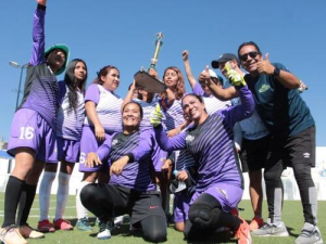 Topos Femenil quieren ser bicampeonas nacionales