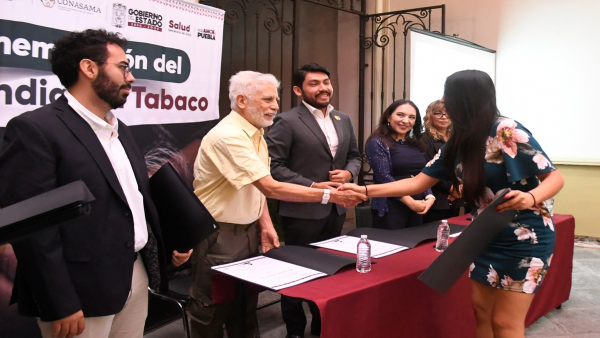Salud reconoce a 45 espacios saludables